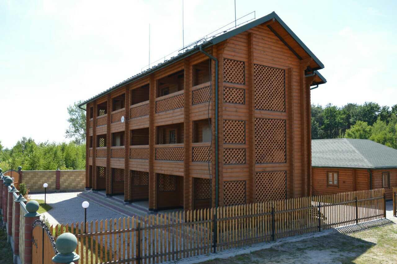 Pulemchanka Pulemets Экстерьер фото